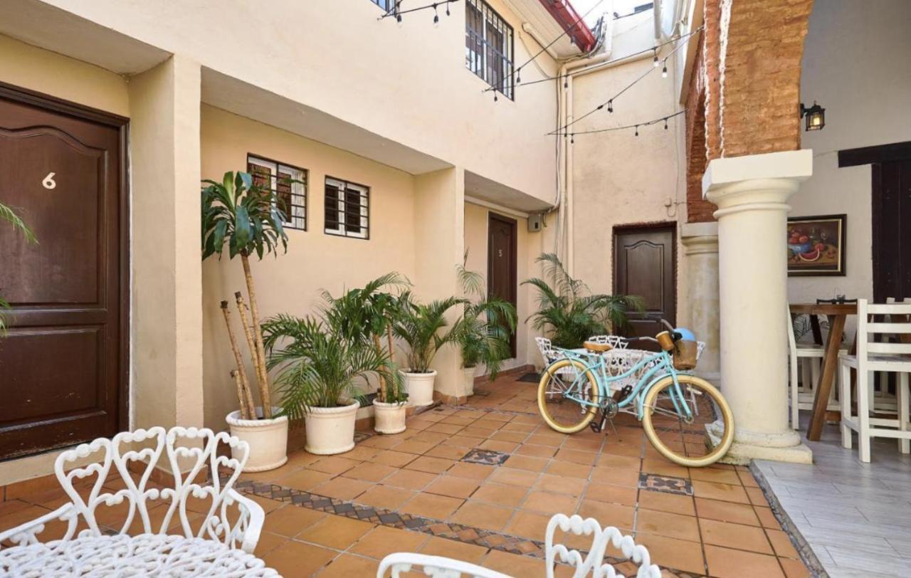 Hotel Guarocuya Santo Domingo Exterior photo
