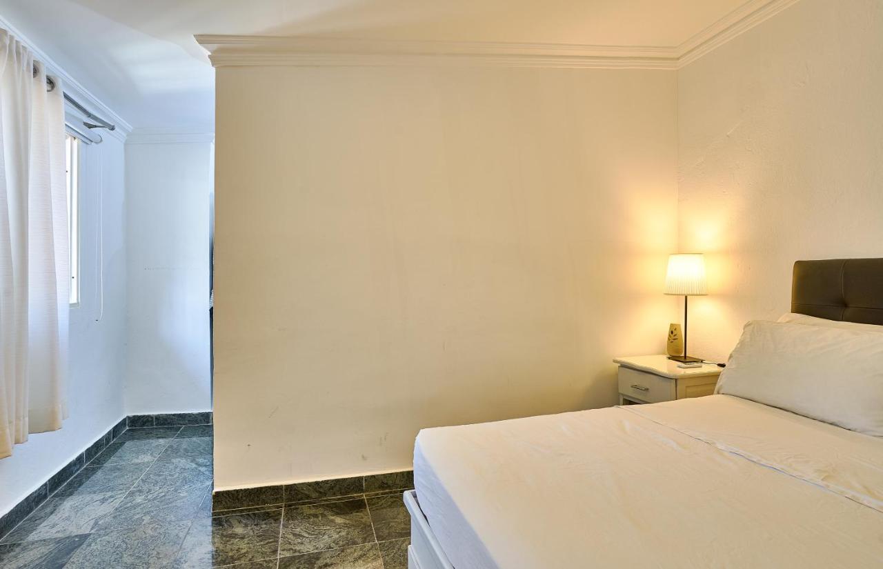 Hotel Guarocuya Santo Domingo Exterior photo
